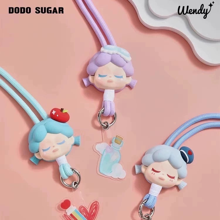 【NEW ARRIVAL-SALE】Wendy Let's Date Phone Charm