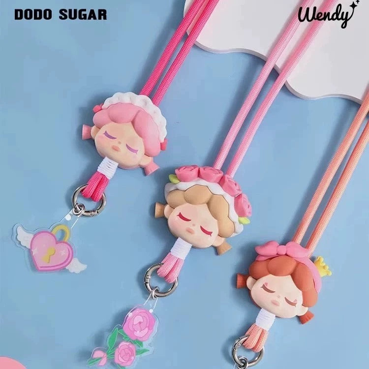 【NEW ARRIVAL-SALE】Wendy Let's Date Phone Charm