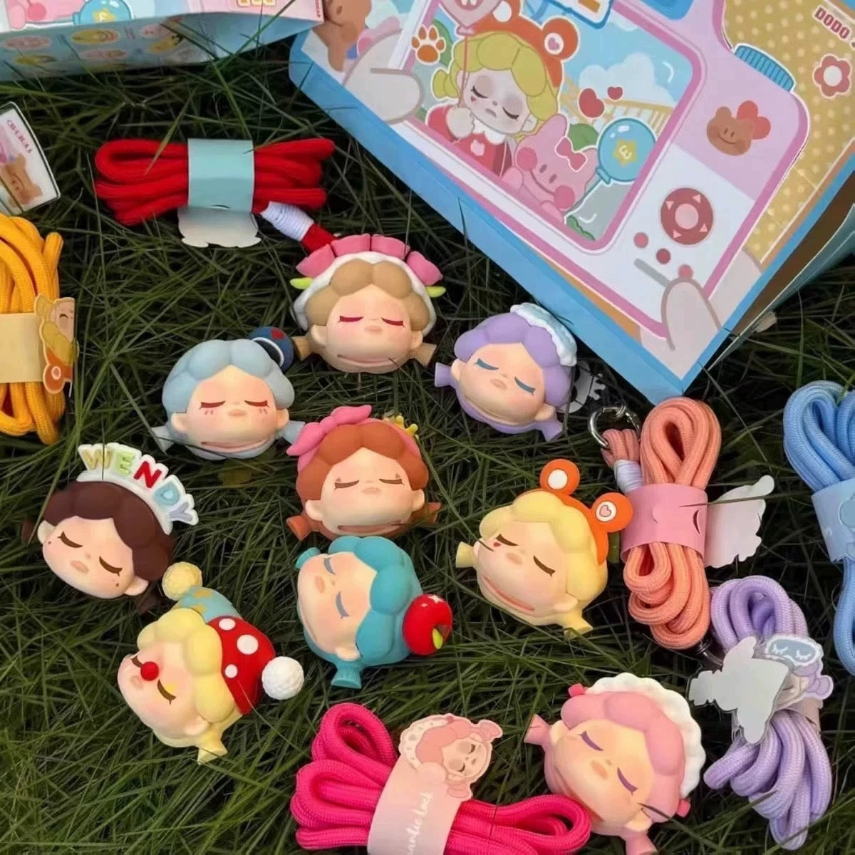 【NEW ARRIVAL-SALE】Wendy Let's Date Phone Charm
