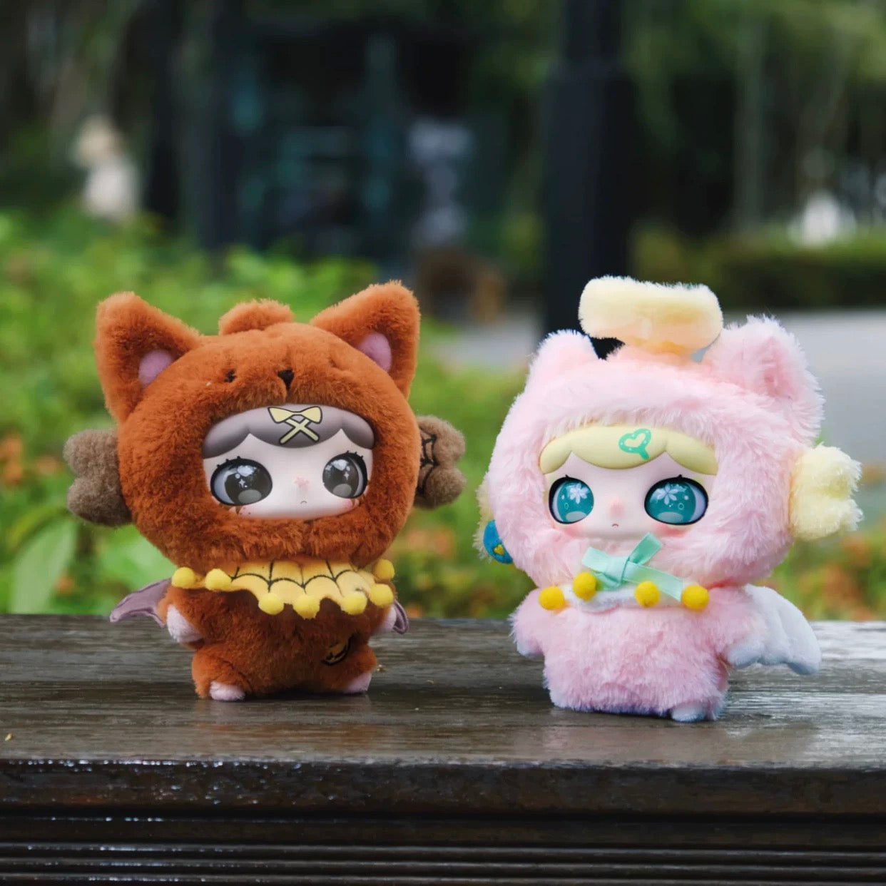 【NEW ARRIVAL】Lulumi's Whimsical Chronicles Plush Doll