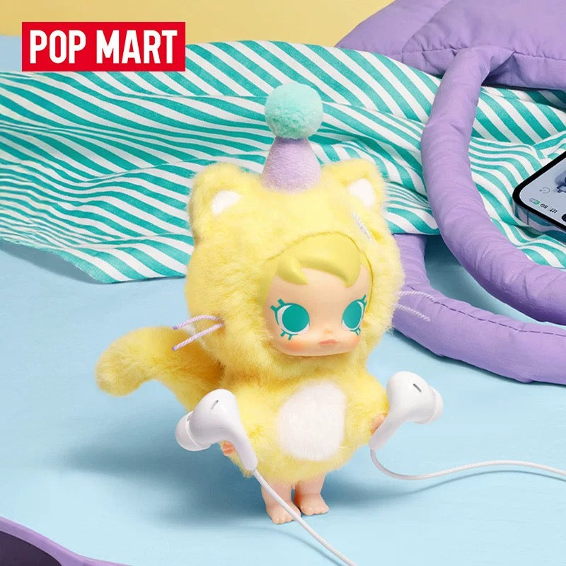 【NEW ARRIVAL】Baby Molly Pocket Friends Plush Doll
