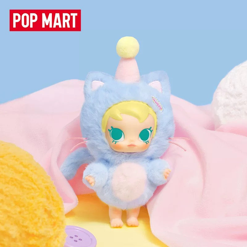【NEW ARRIVAL】Baby Molly Pocket Friends Plush Doll