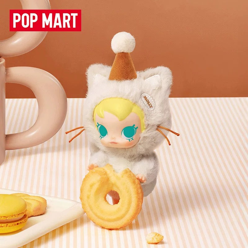 【NEW ARRIVAL】Baby Molly Pocket Friends Plush Doll