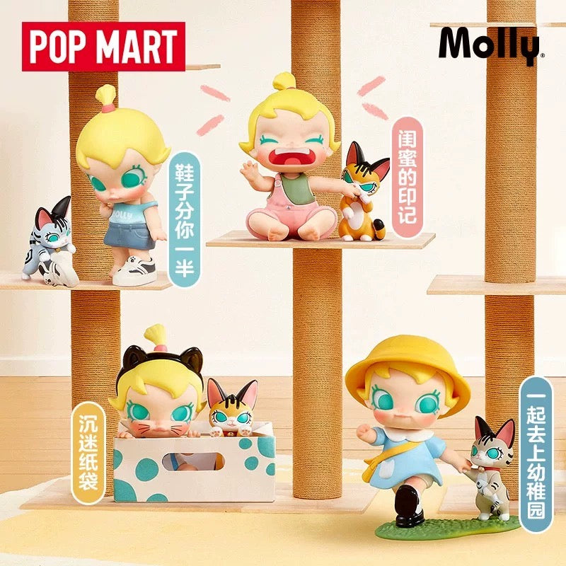 【NEW ARRIVAL】Baby Molly & Baby Tabby
