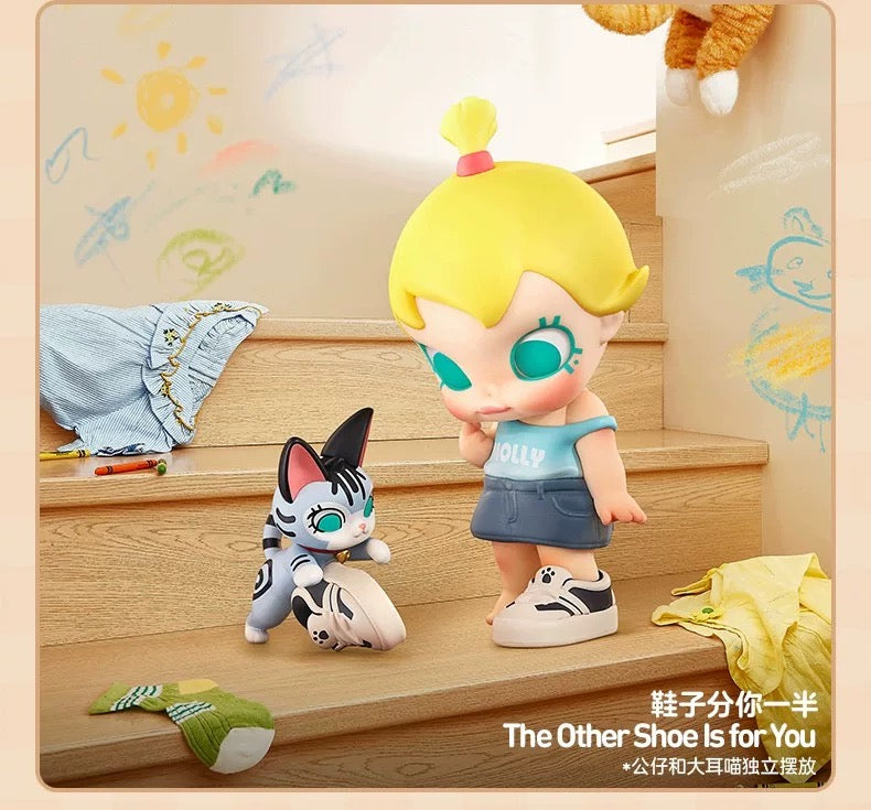 【NEW ARRIVAL】Baby Molly & Baby Tabby