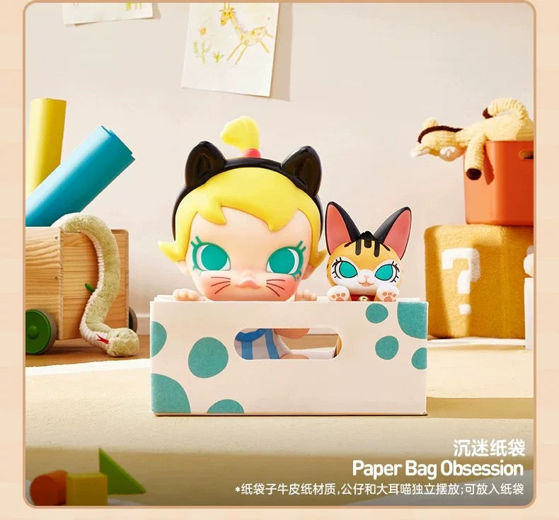【NEW ARRIVAL】Baby Molly & Baby Tabby