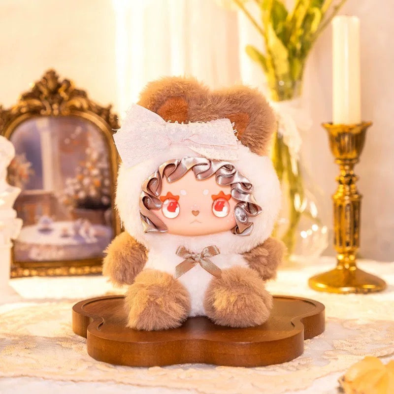 【NEW ARRIVAL】Lovely Emma Bunny Alliance Series Plush Doll