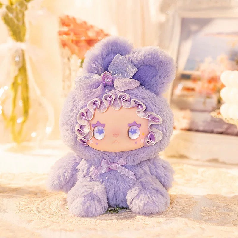 【NEW ARRIVAL】Lovely Emma Bunny Alliance Series Plush Doll
