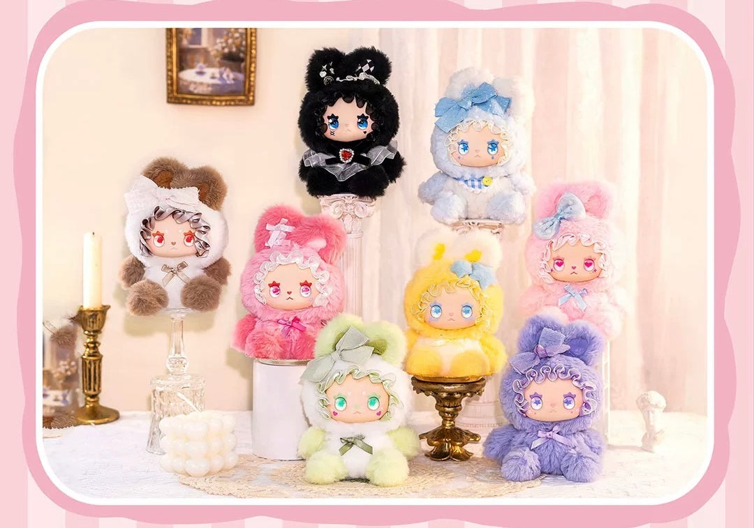 【NEW ARRIVAL】Lovely Emma Bunny Alliance Series Plush Doll