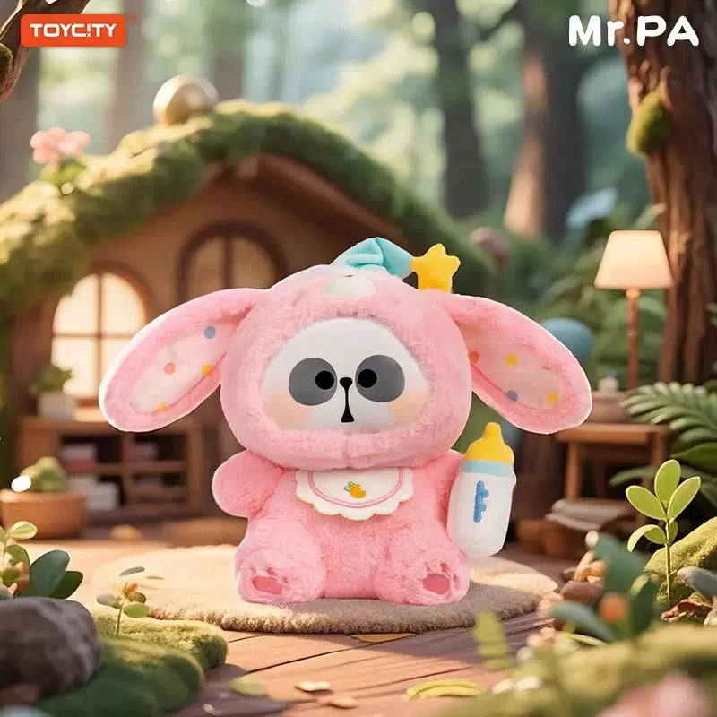 Mr.Pa Animal Party 400% Plush Doll