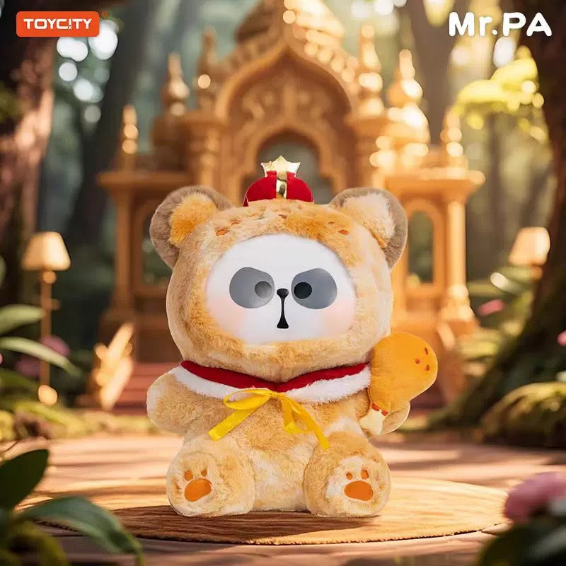 Mr.Pa Animal Party 400% Plush Doll