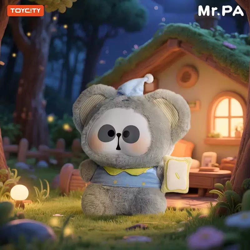 Mr.Pa Animal Party 400% Plush Doll