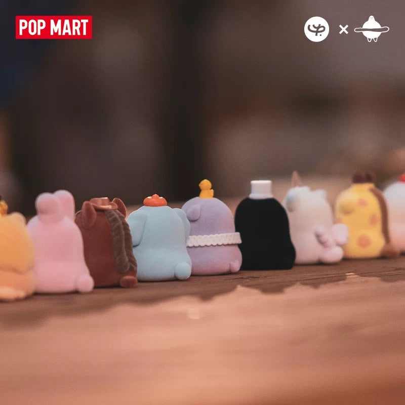 【NEW ARRIVAL】Pucky Animal Beanies Toy