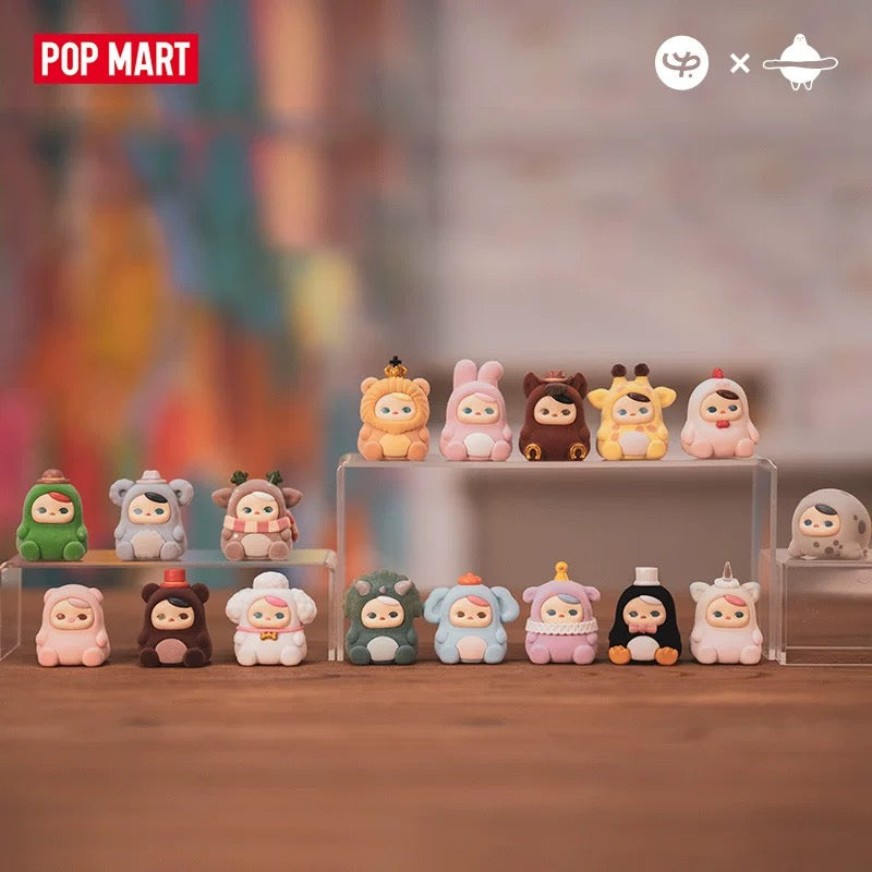 【NEW ARRIVAL】Pucky Animal Beanies Toy