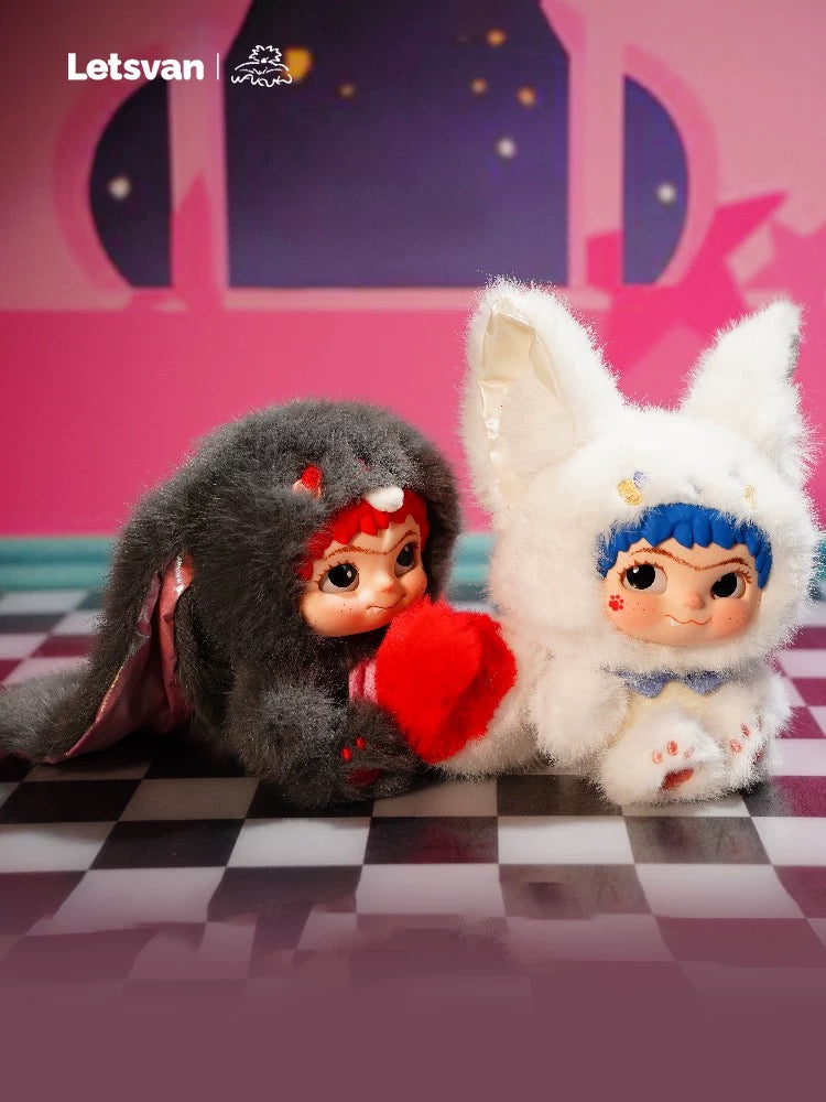 【NEW ARRIVAL】WAKUKU Trick Or Treat Plush Doll