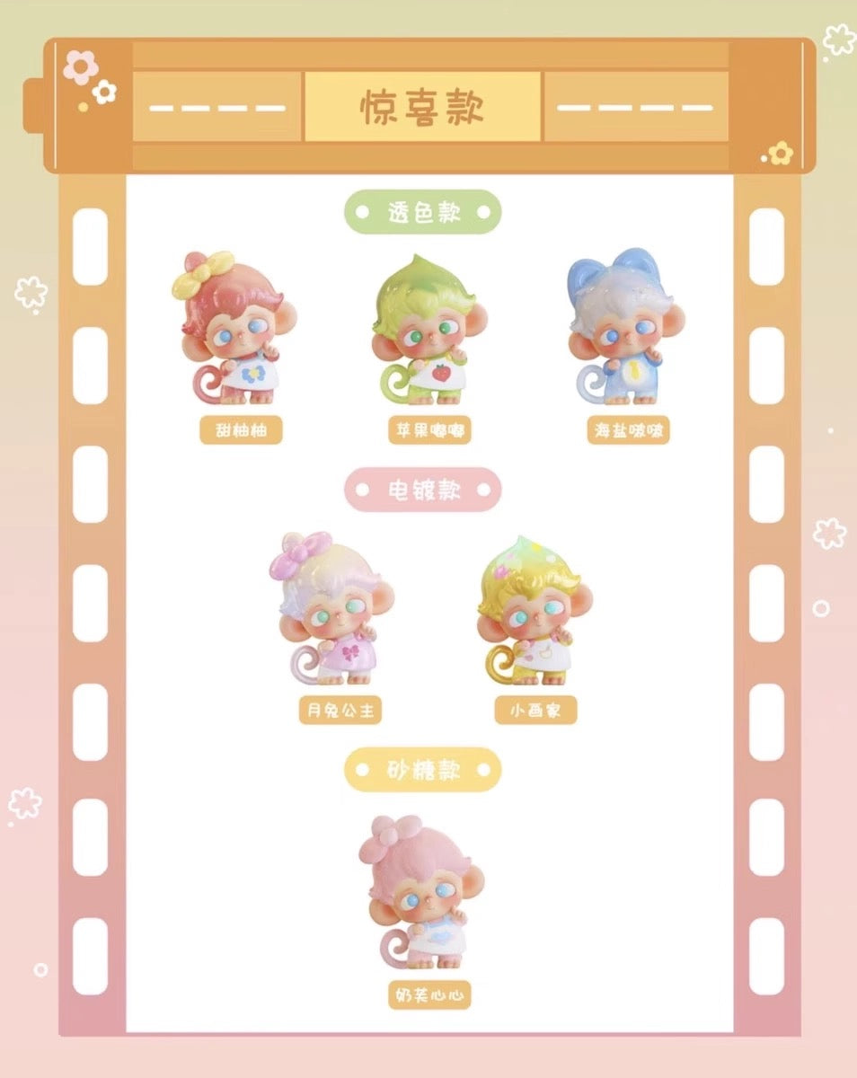 【NEW ARRIVAL-RESTOCK】Moki Time Photo Album Toy,2 boxes