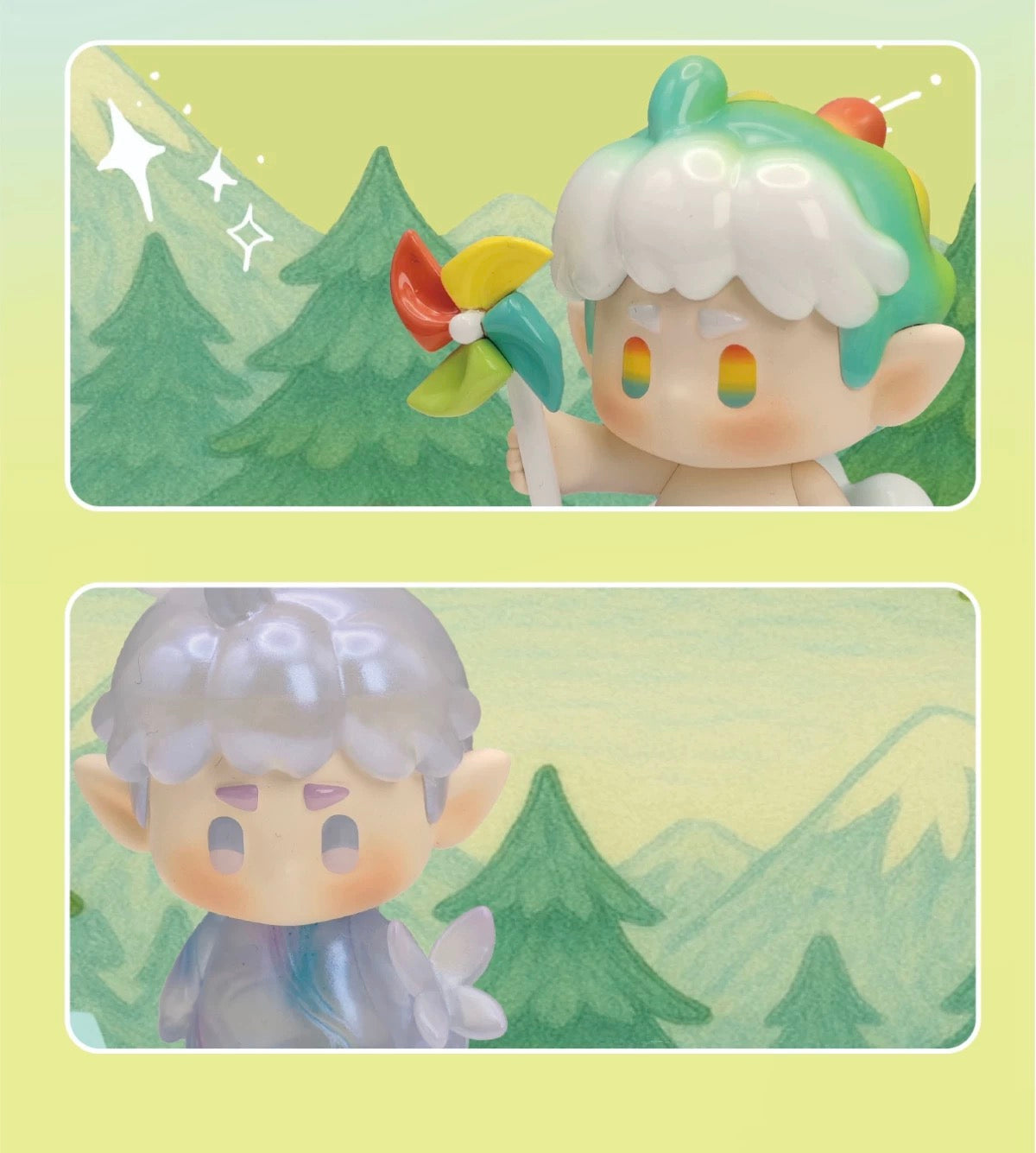 【NEW ARRIVAL】Aeroo Natural Realm Toy