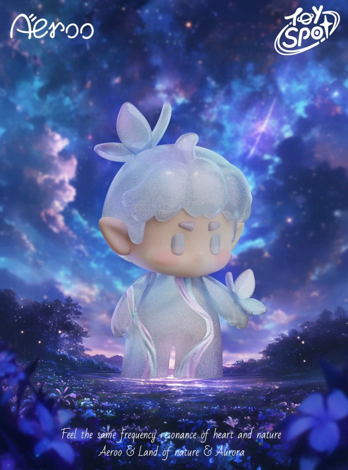 【NEW ARRIVAL】Aeroo Natural Realm Toy