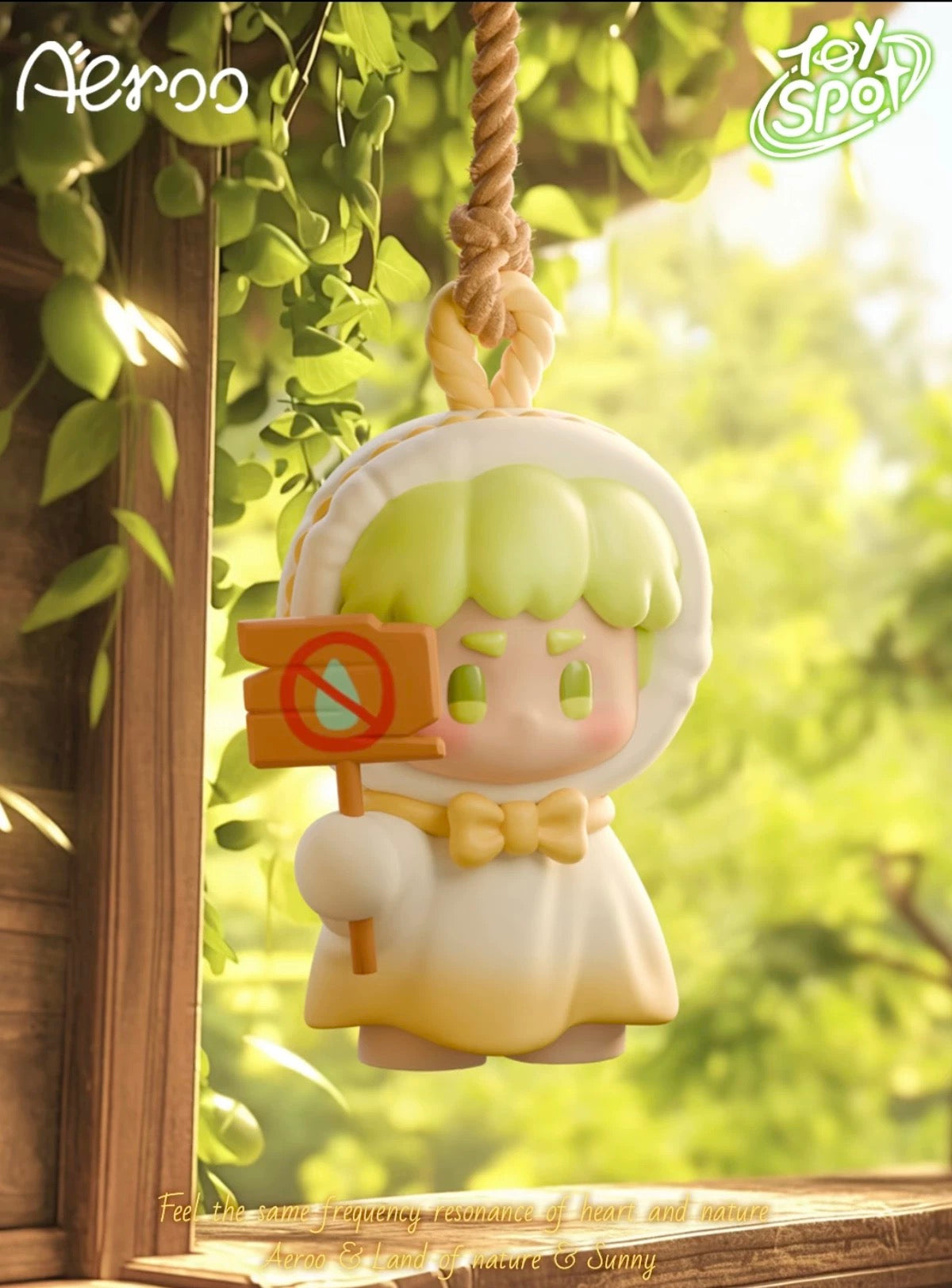 【NEW ARRIVAL】Aeroo Natural Realm Toy