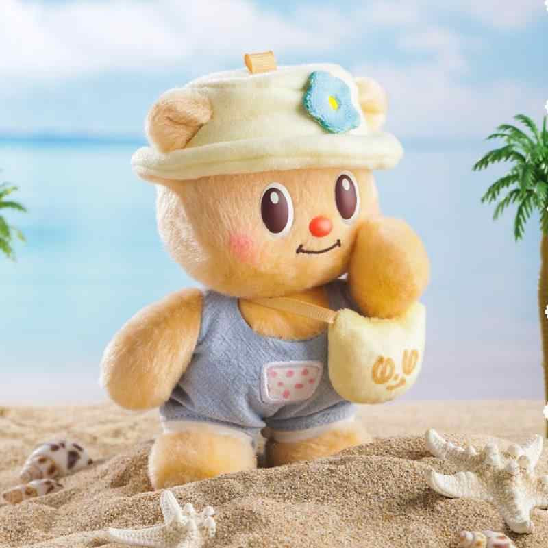 【NEW ARRIVAL】Butterbear’s Holiday Plush Doll