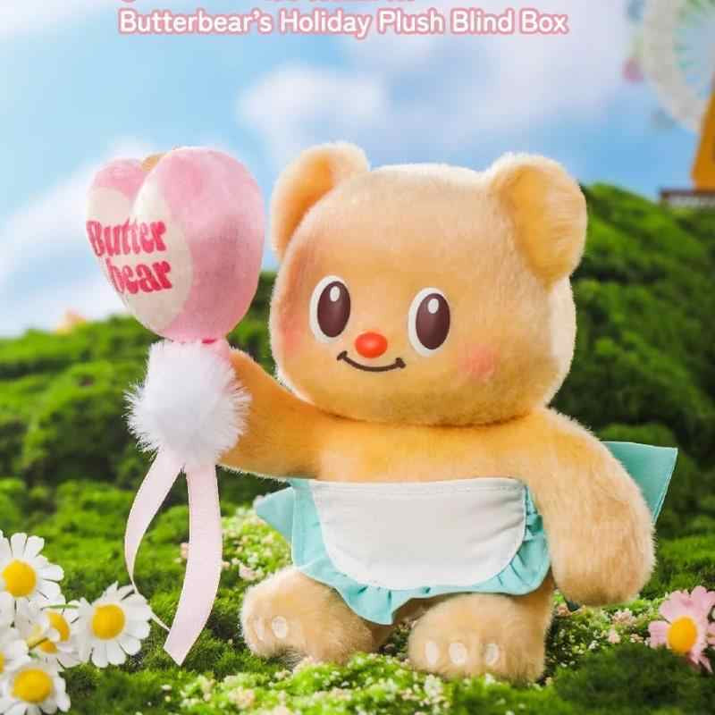 【NEW ARRIVAL】Butterbear’s Holiday Plush Doll