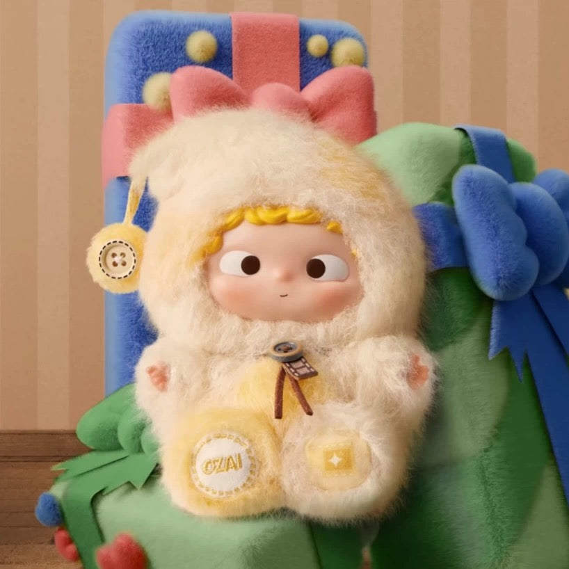 【NEW ARRIVAL】Ozai Framed In Memory Plush Doll