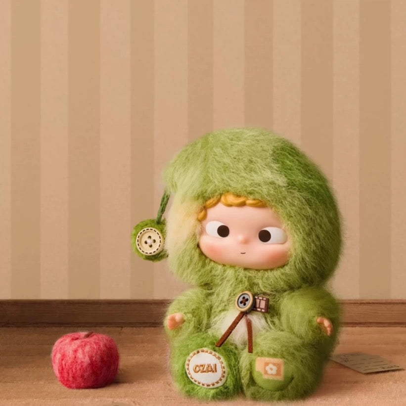 【NEW ARRIVAL】Ozai Framed In Memory Plush Doll
