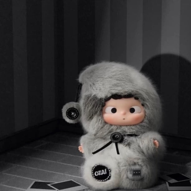 【NEW ARRIVAL】Ozai Framed In Memory Plush Doll