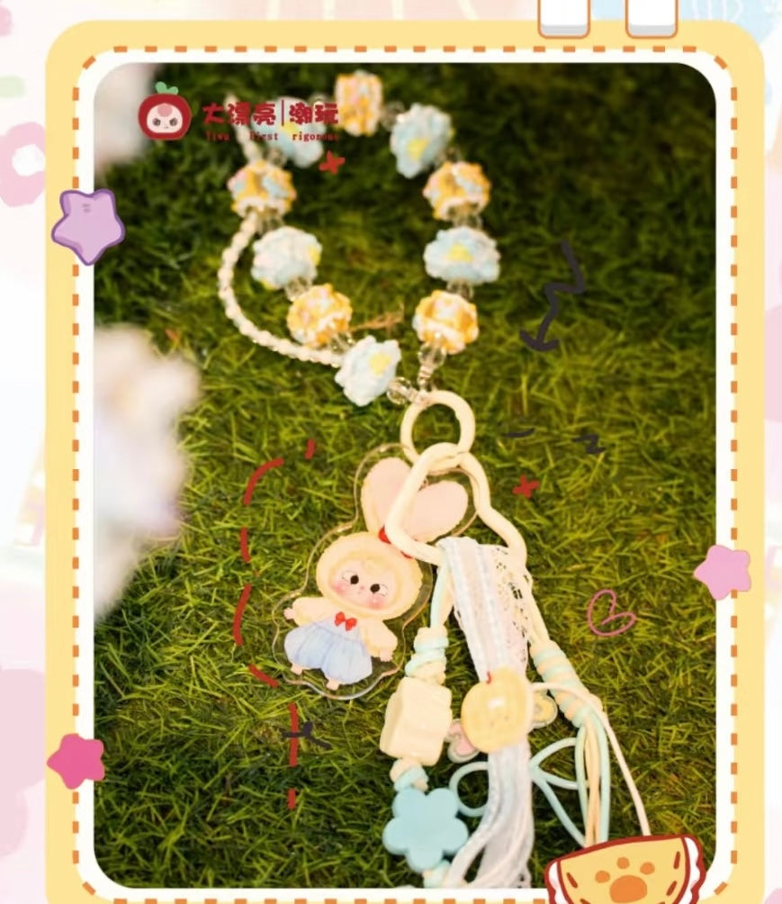 【NEW ARRIVAL】Baby 3 Love Chain Time Toy