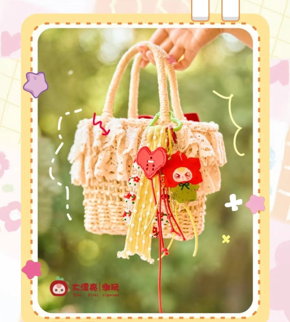 【NEW ARRIVAL】Baby 3 Love Chain Time Toy