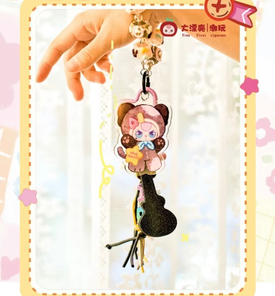 【NEW ARRIVAL】Baby 3 Love Chain Time Toy