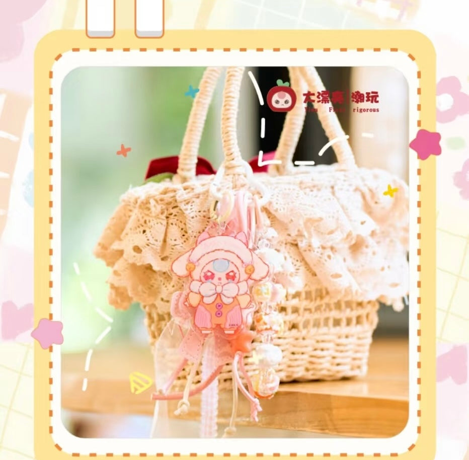 【NEW ARRIVAL】Baby 3 Love Chain Time Toy