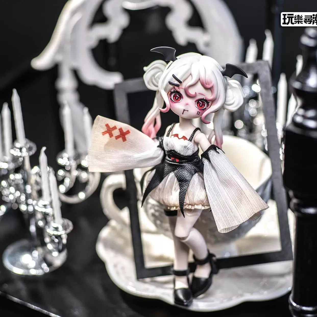 【NEW ARRIVAL】Nyssa Freaky Nightmare BJD Toy