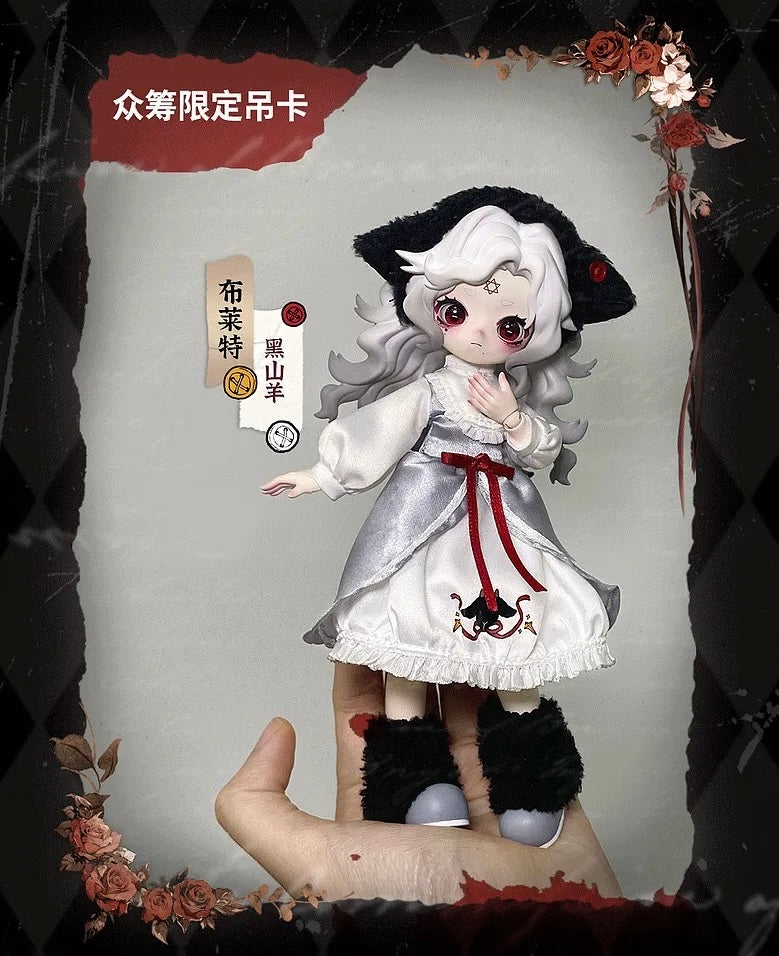 【NEW ARRIVAL】Nyssa Freaky Nightmare BJD Toy