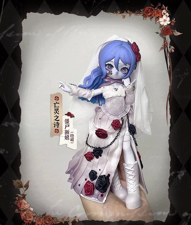 【NEW ARRIVAL】Nyssa Freaky Nightmare BJD Toy