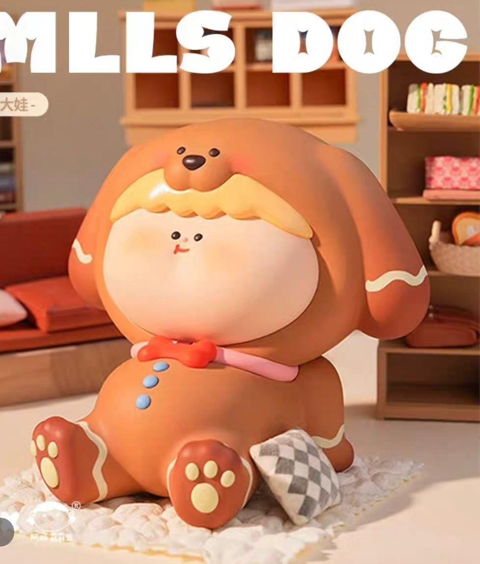 Amlls Dog Big Toy 10cm
