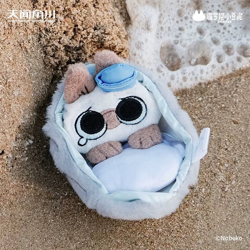 【NEW ARRIVAL】Oceanic Azukisan Plush Doll