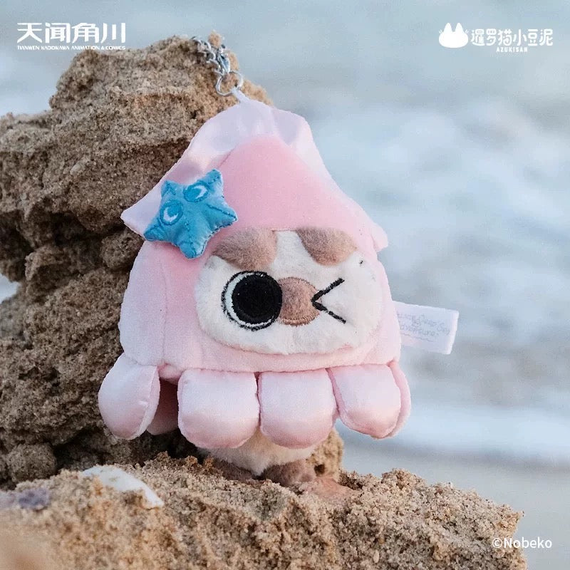 【NEW ARRIVAL】Oceanic Azukisan Plush Doll
