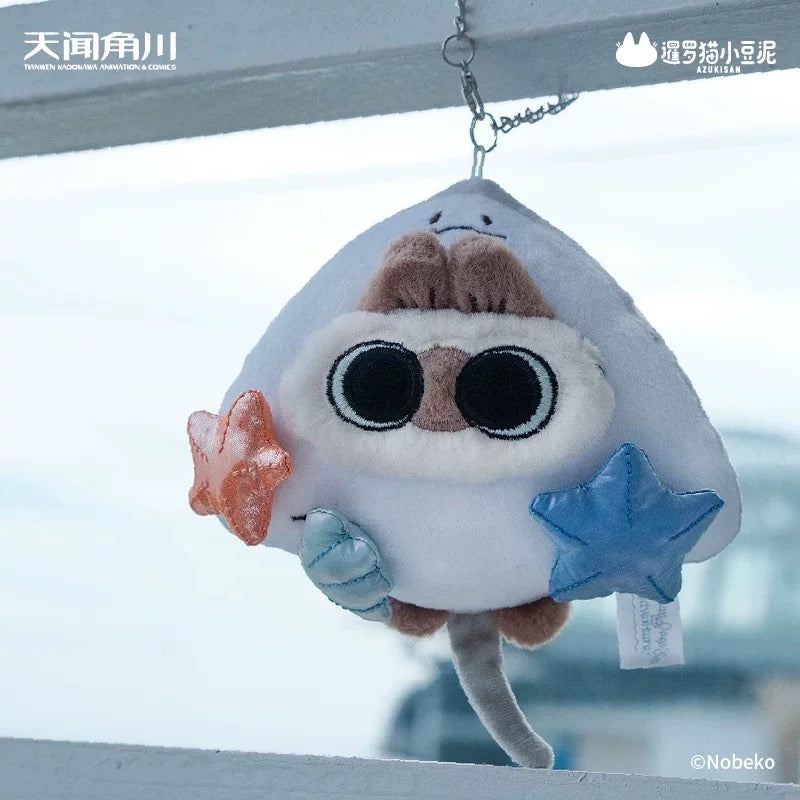 【NEW ARRIVAL】Oceanic Azukisan Plush Doll