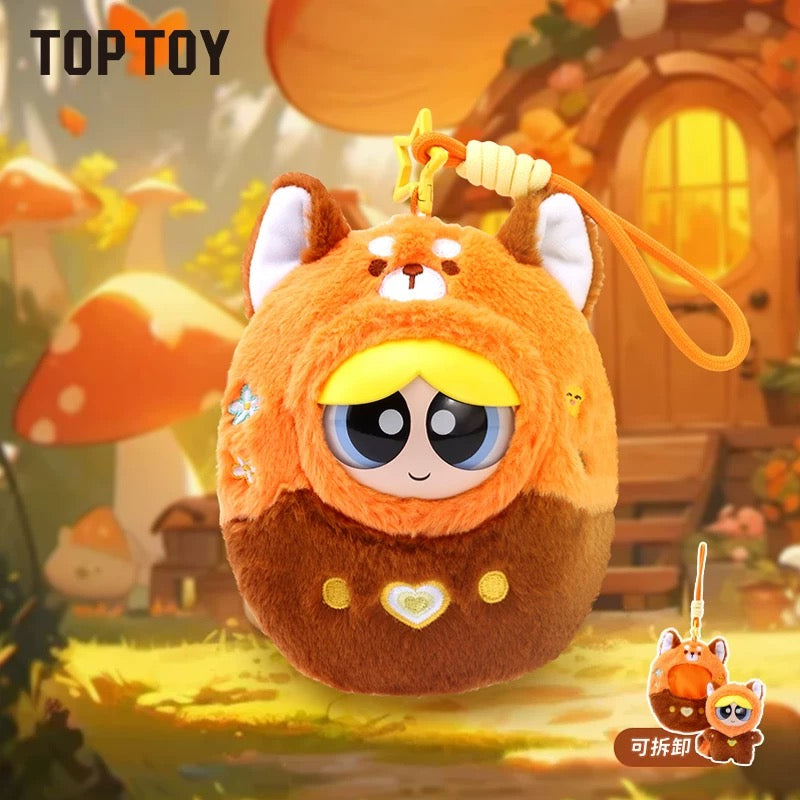 【NEW ARRIVAL】Powerpuff Girls Game Consoles Plush Doll