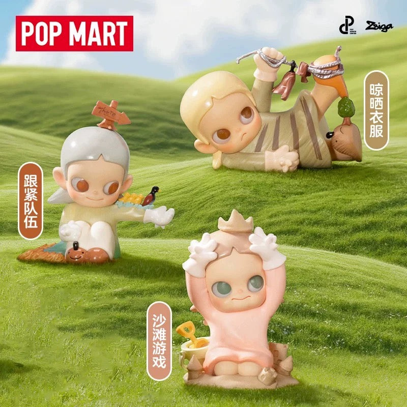 【NEW ARRIVAL】Zsiga Take It Slow Toy