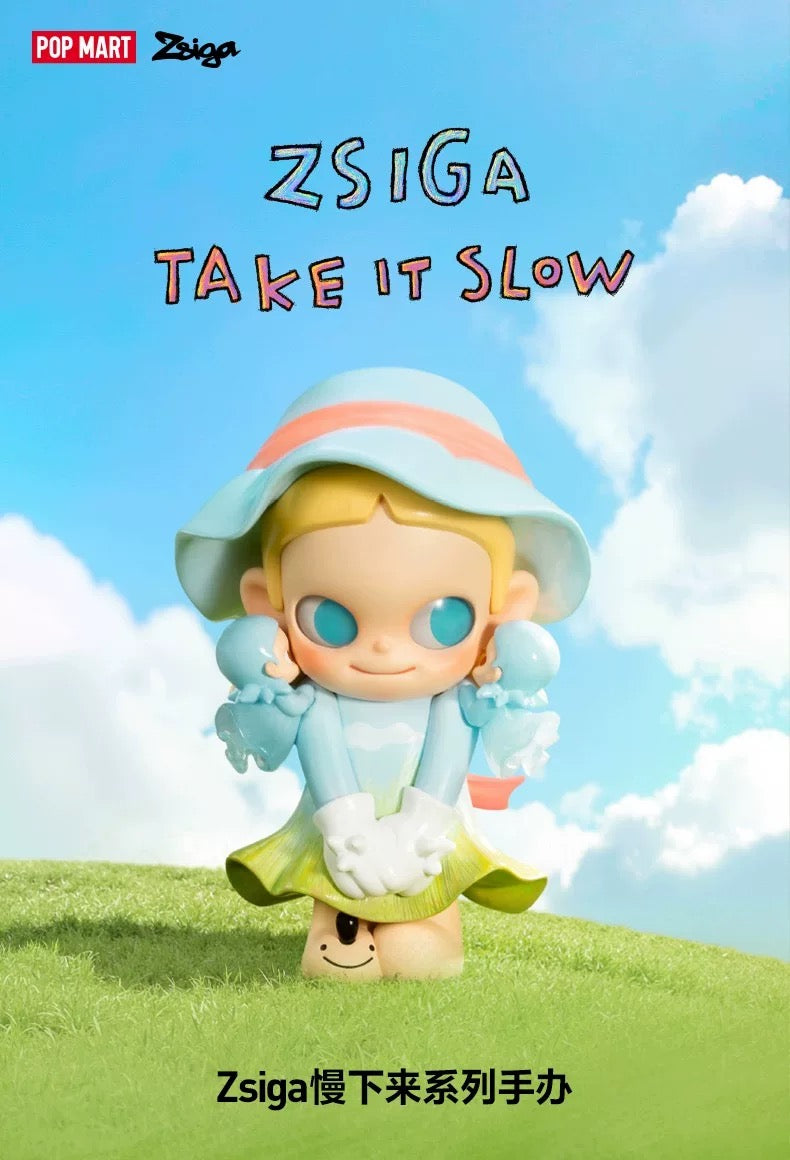 【NEW ARRIVAL】Zsiga Take It Slow Toy