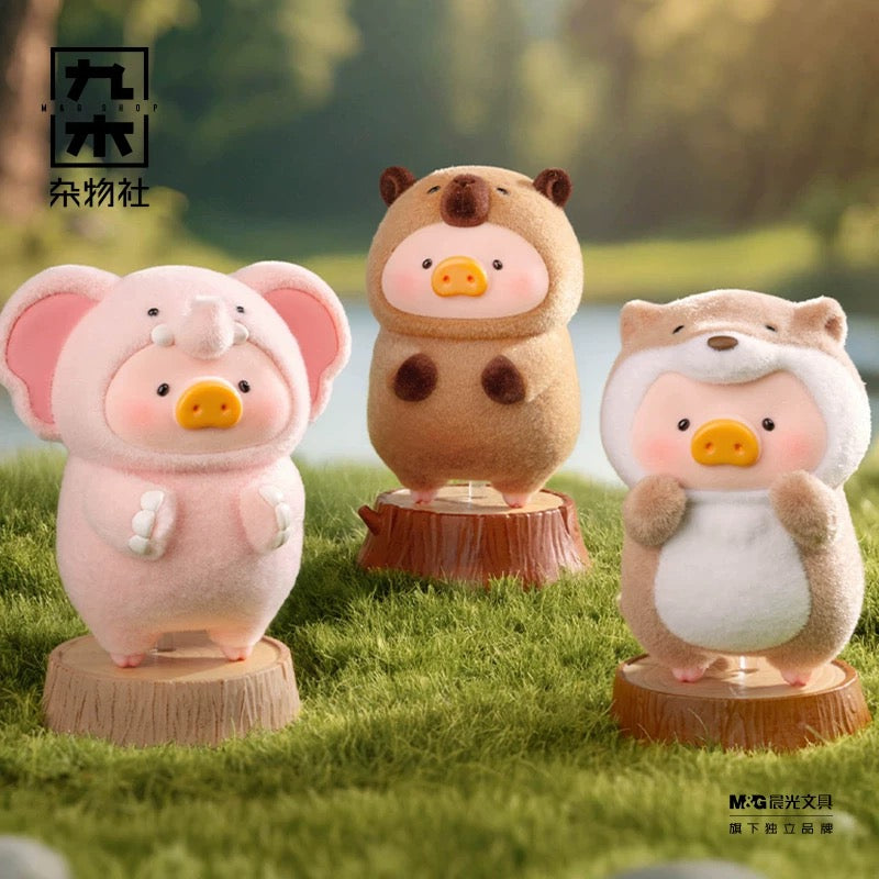 【NEW ARRIVAL】Lulu Piggy Animal Party Toy