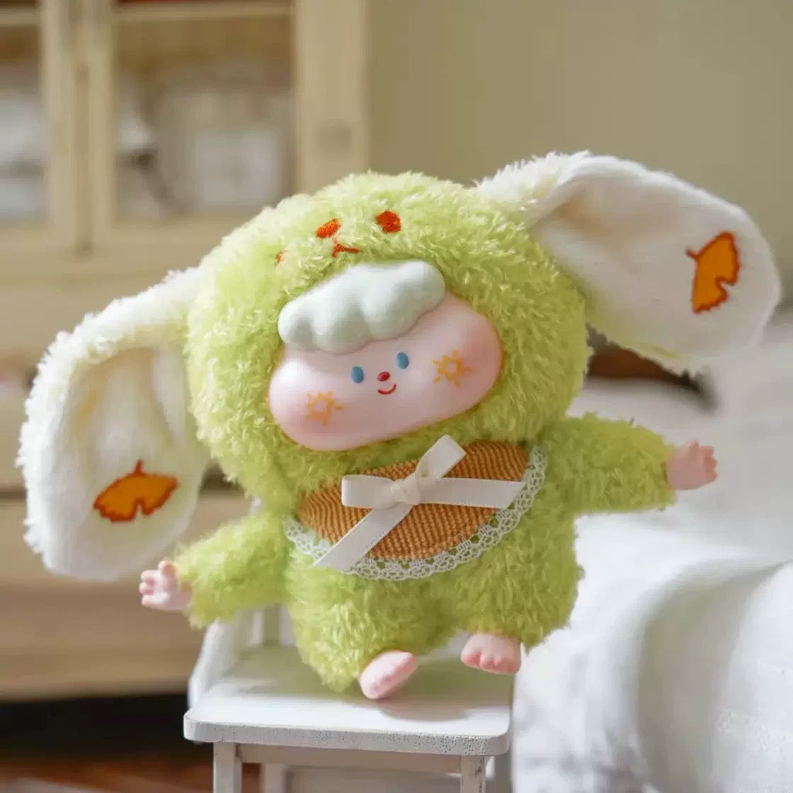 【NEW ARRIVAL】Dimiemie Amazing Seasons Plush Doll