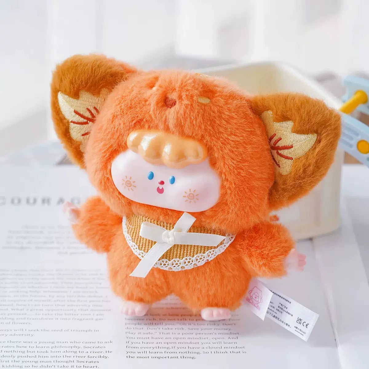 【NEW ARRIVAL】Dimiemie Amazing Seasons Plush Doll