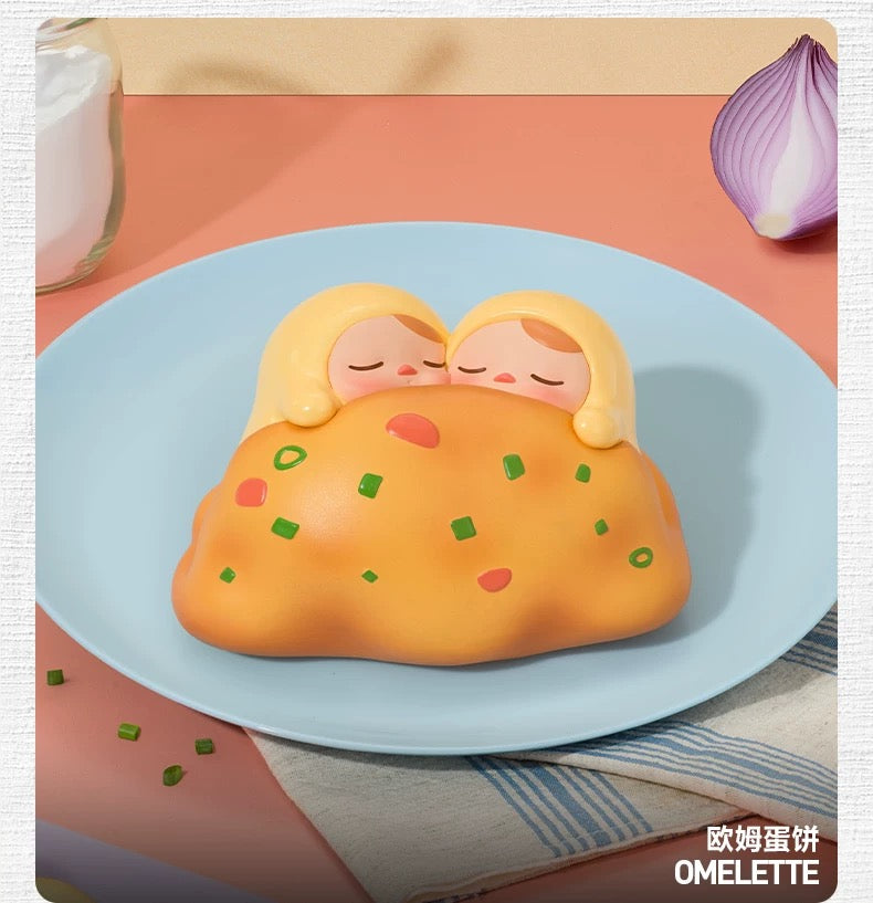 【NEW ARRIVAL】Pucky Egg Beanie Toy