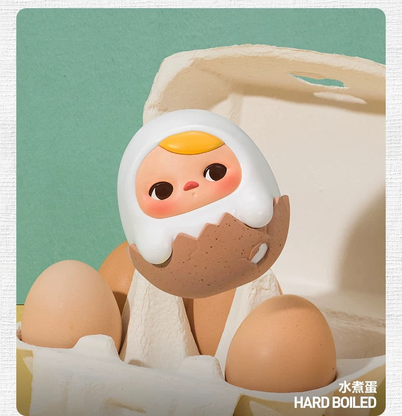 【NEW ARRIVAL】Pucky Egg Beanie Toy