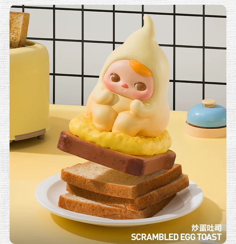 【NEW ARRIVAL】Pucky Egg Beanie Toy