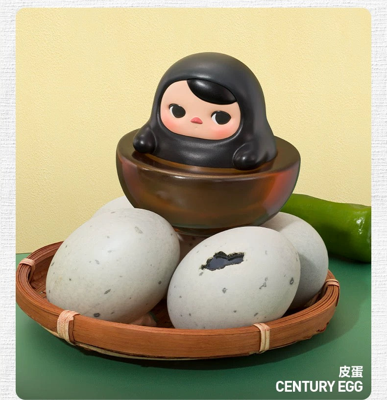 【NEW ARRIVAL】Pucky Egg Beanie Toy