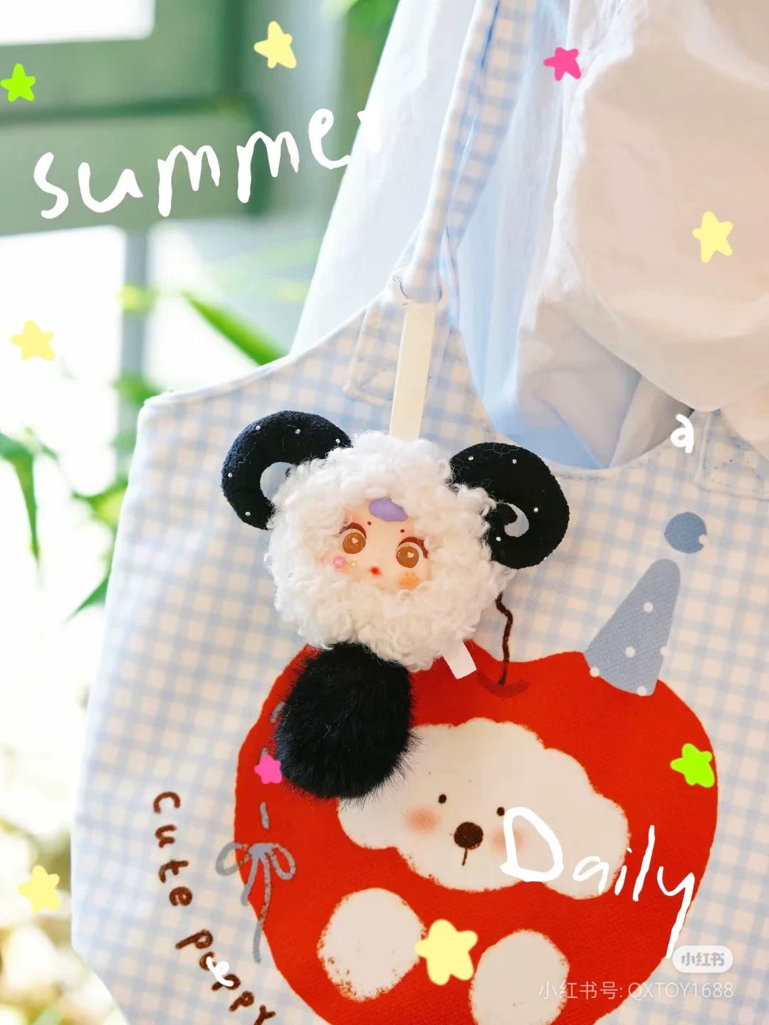【NEW ARRIVAL】MM Milk Candy Zodiac Signs Plush Doll,2 boxes